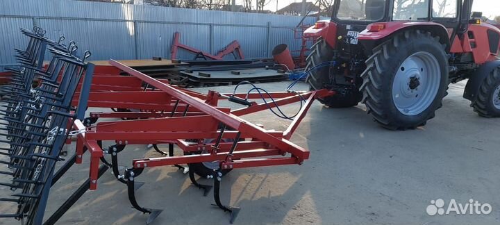 Культиватор Техмаш КПС-4,0, 2023