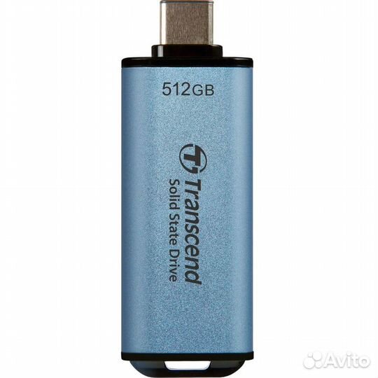 USB-флеш-накопитель Transcend TS512gesd300C