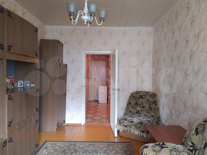 3-к. квартира, 49,3 м², 1/3 эт.