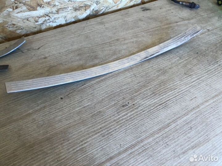 Молдинг порога Mercedes-Benz S-Class W221