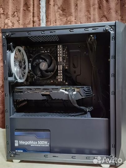 Пк для CS2