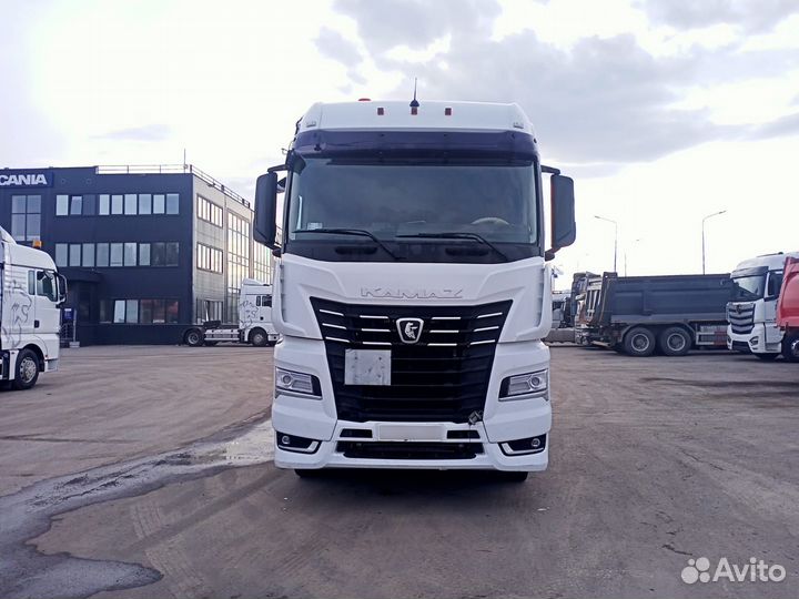 КАМАЗ 54901, 2021