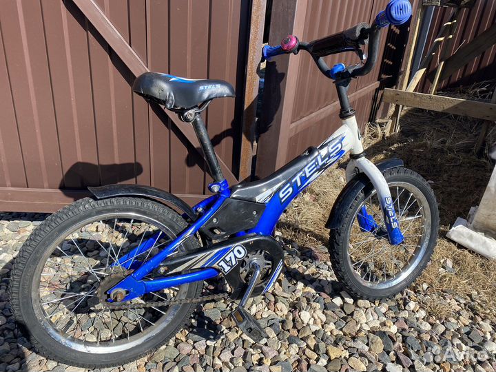 Детский велосипед бу