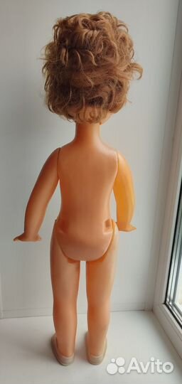 Кукла Нина Московской фи Кругозор, СССР