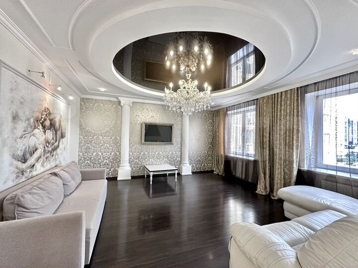 2-к. квартира, 69,9 м², 5/12 эт.