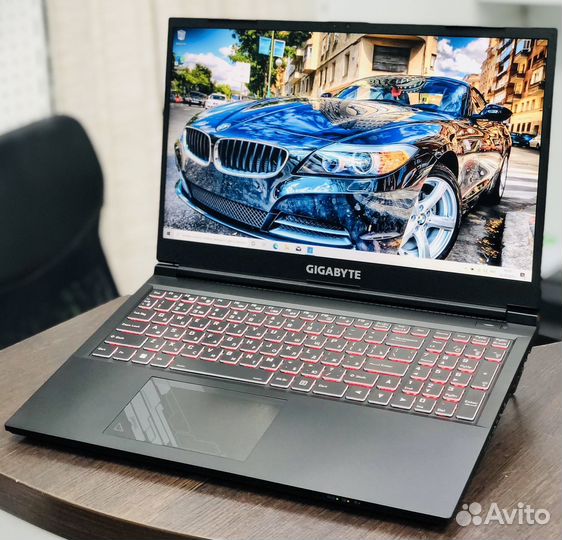 Игровой Gigabyte/144Гц/I5-12/16Gb/3050/Гарантия