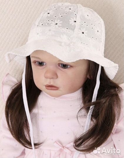 Панама для девочки