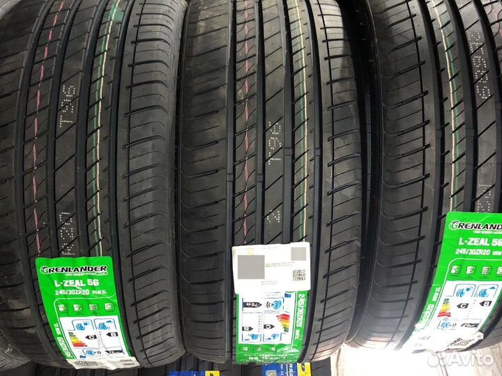 Grenlander L-Zeal56 245/30 R20