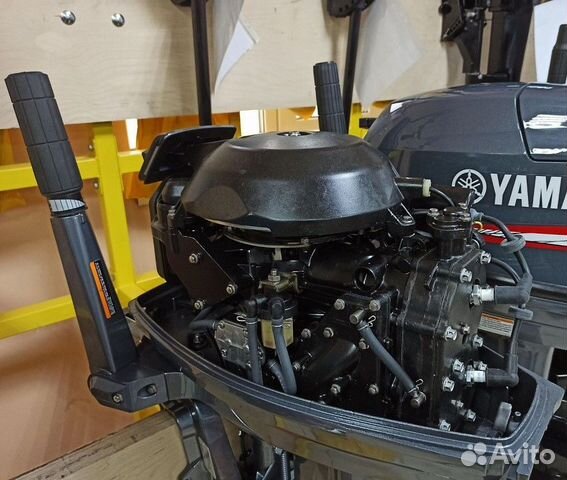 Лодочный мотор breeze-yamaha T30S (2Х тактный)
