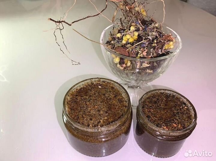 Мёд от глистов