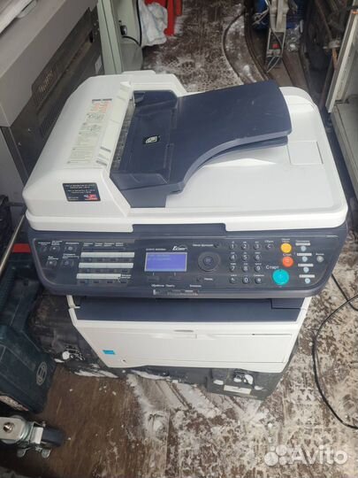 Мфу лазерный Kyocera Ecosys M2040DN