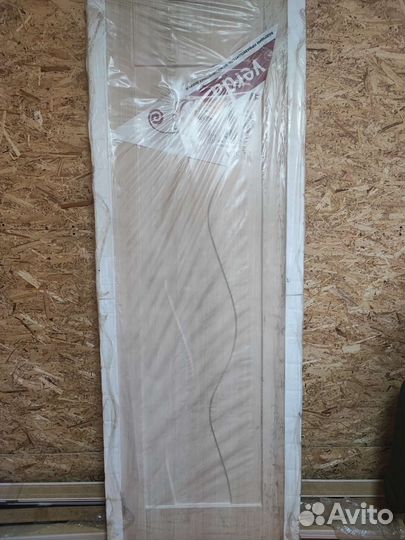 Двери межкомнатные с коробкой и наличниками