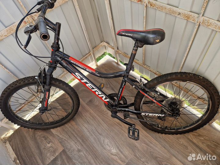 Детский велосипед бу