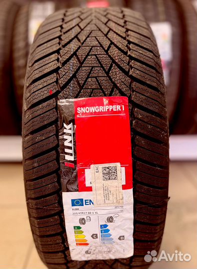 iLink SnowGripper I 245/50 R20 91T