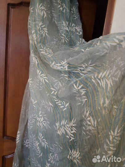 Тюль, портьера (отрезы)