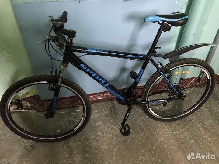 Велосипед 26 б/у