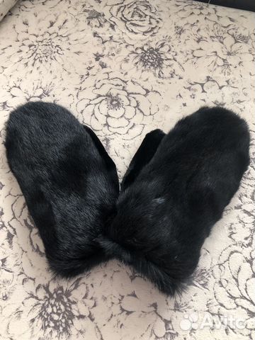 Варежки