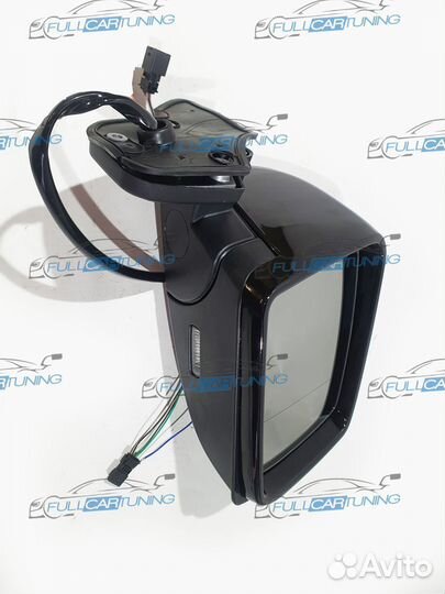 Зеркала Mercedes G W463 gelandewagen в сборе