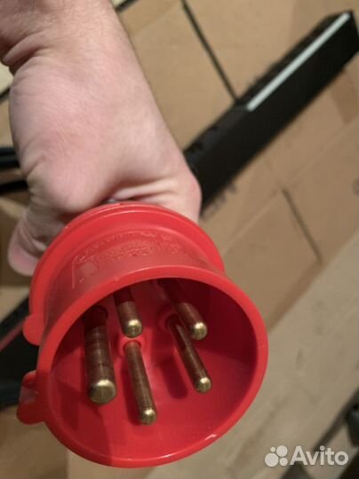 Блок распределения питания Rittal PDU DK 7955.131