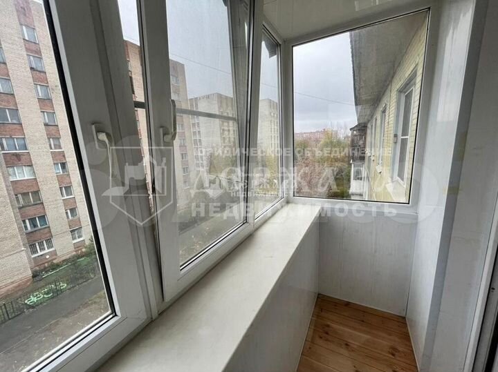 4-к. квартира, 59,5 м², 5/5 эт.