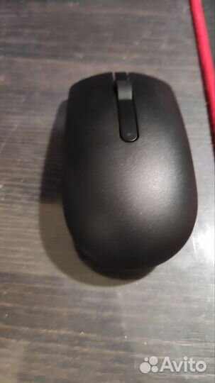 Беспроводная клавиатура и мышь Dell KM636