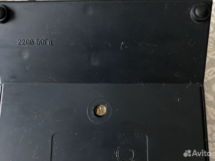 Калькулятор СССР Электроника мк42