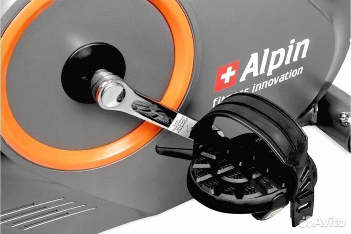 Велотренажер Alpin Picco B-181