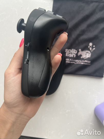 Беспроводной контроллер SplitFish