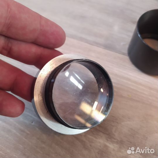 Объективы СССР