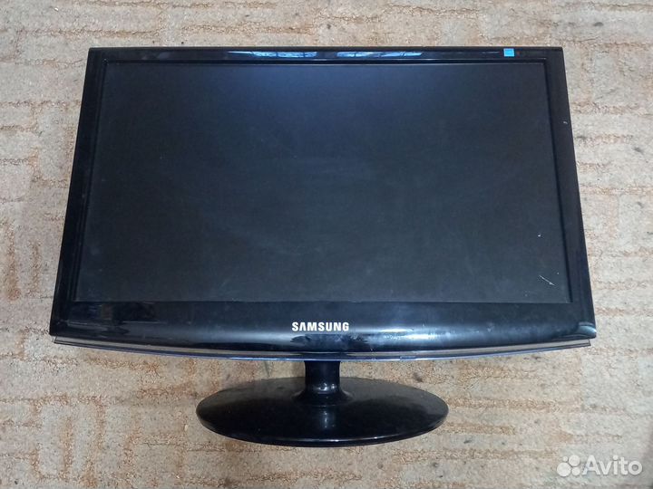 Монитор Samsung syncmaster 2033sn