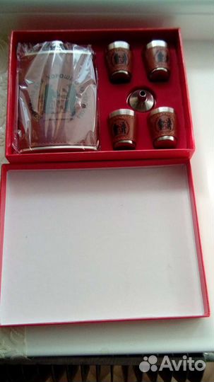 Набор подарочный