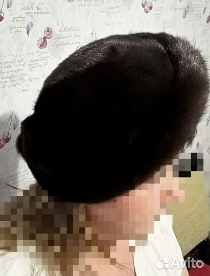 Берет норка