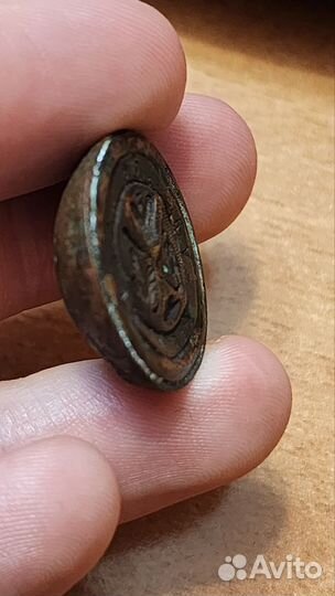 Сургучная печать, старинная