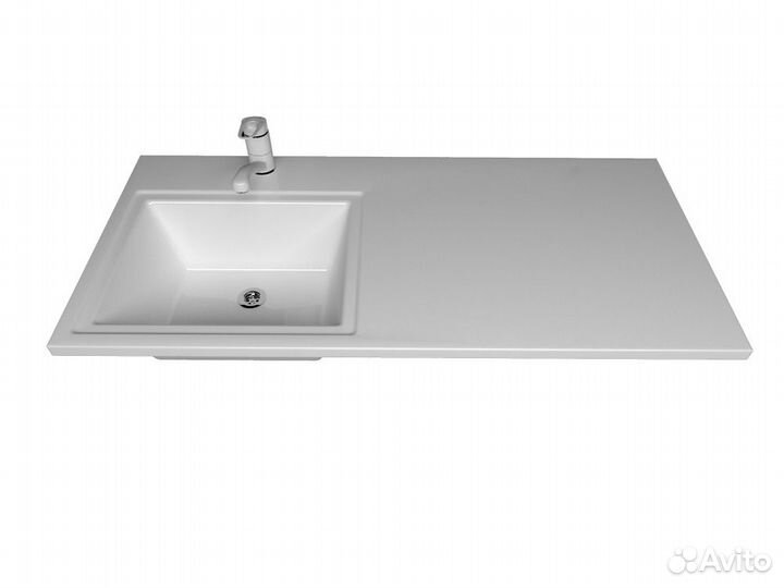 Умывальник estetus Даллас 1000*480 левый