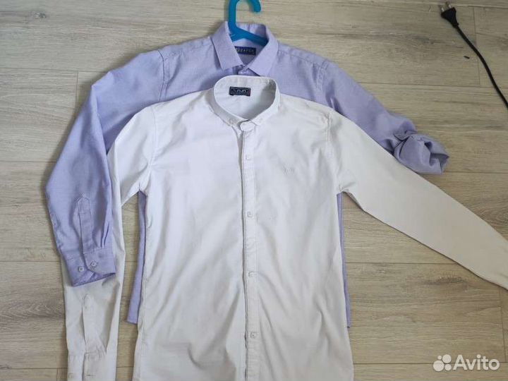 Рубашки на рост 158