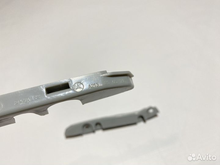 Крепления бампера Mercedes W213 AMG