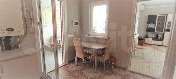 Дом 80 м² на участке 2 сот.