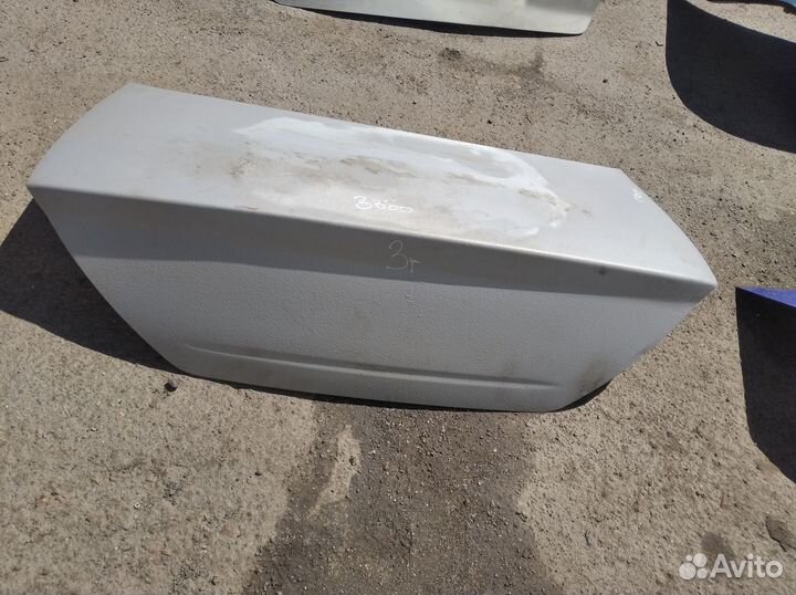 Крышка багажника Киа Спектра