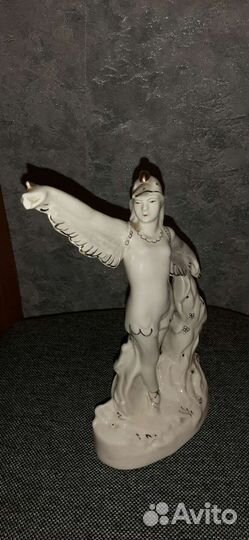 Фарфоровые статуэтки СССР