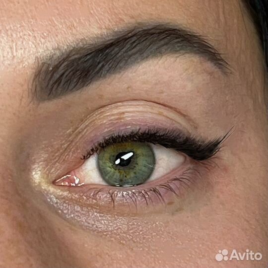 Наращивание ресниц Калужская/ Новаторская