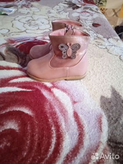Обувь для девочки