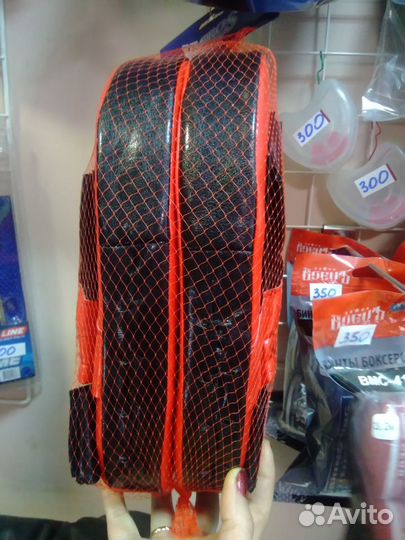 Лапа боксерская классическая, пара