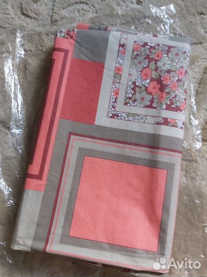 Скатерть новая