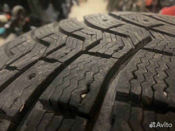 Michelin Latitude X-Ice North 255/60 R18 112T