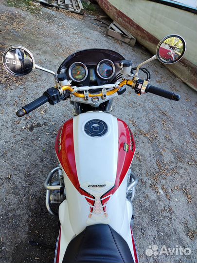 Продам Honda CB 1300SF