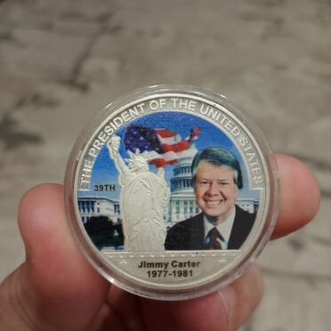 Монеты США