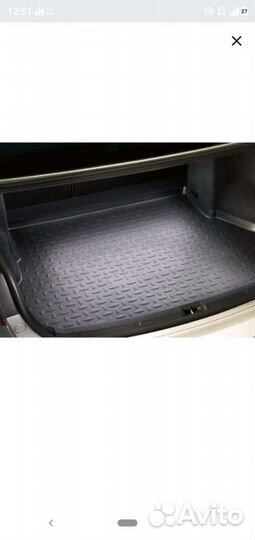 Коврики форд фиеста мк 5