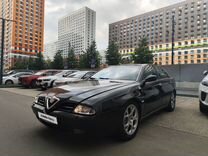 Alfa Romeo 166 2.0 MT, 2000, 255 388 км, с пробегом, цена 770 000 руб.