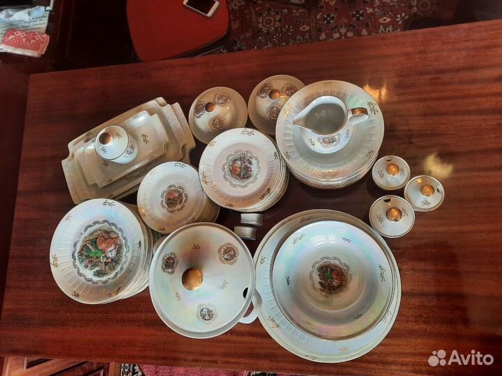 Столовый сервиз Мадонна