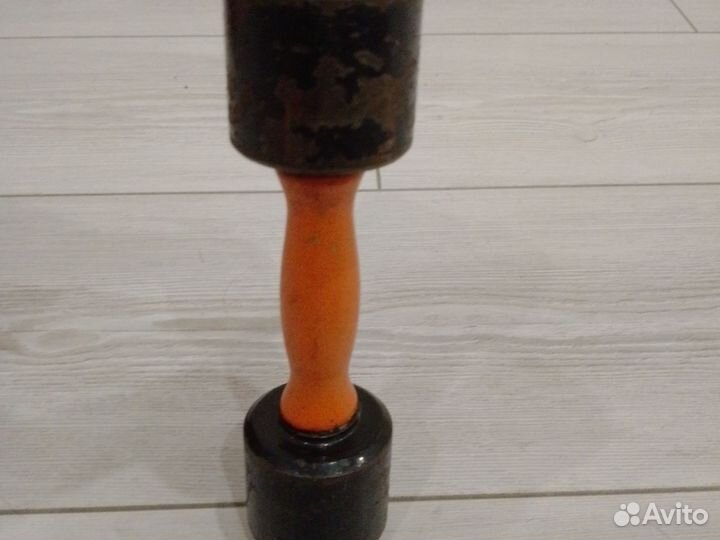 Гантели 1 кг